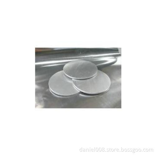 aluminium circle